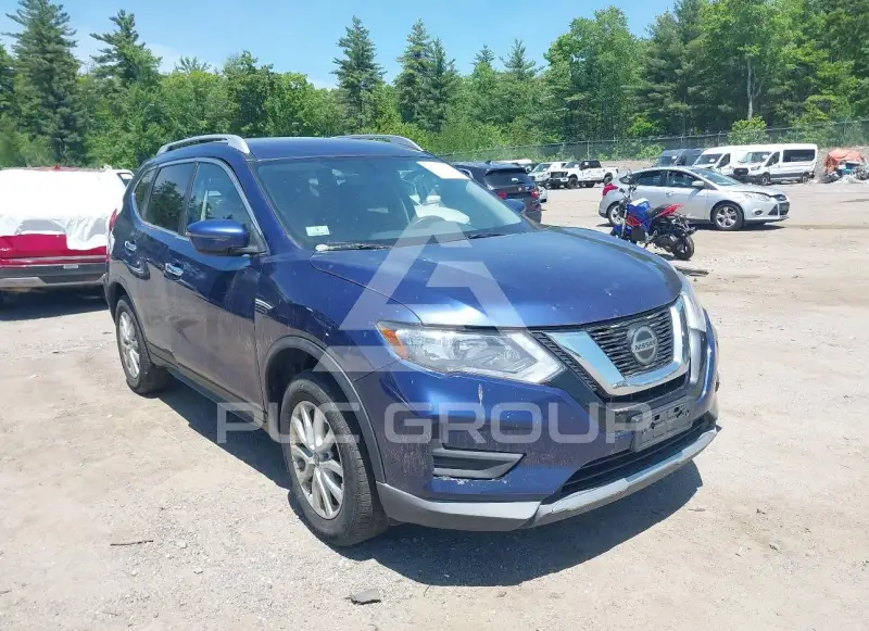 2018 Nissan ROGUE photo