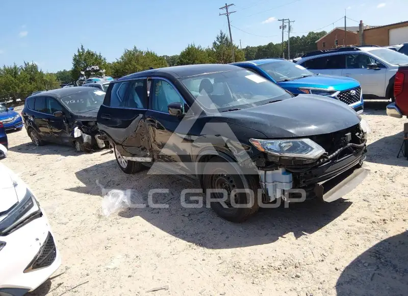 2018 Nissan ROGUE фото