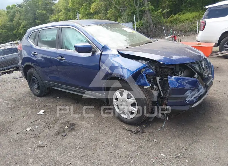 2018 Nissan ROGUE photo