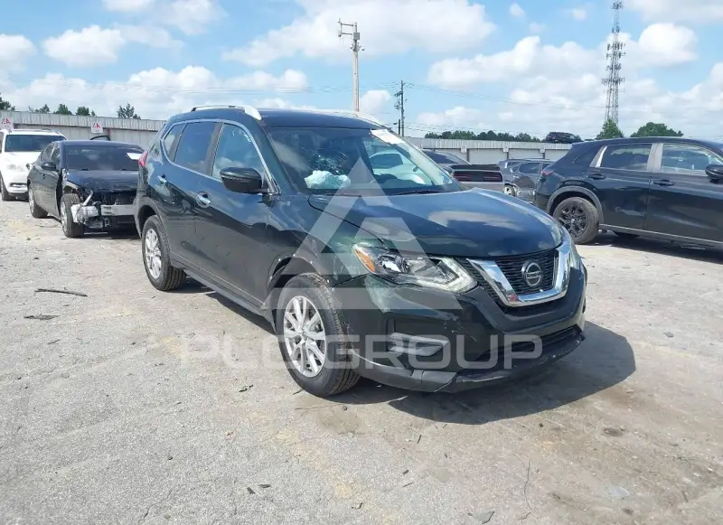 2018 Nissan ROGUE фото