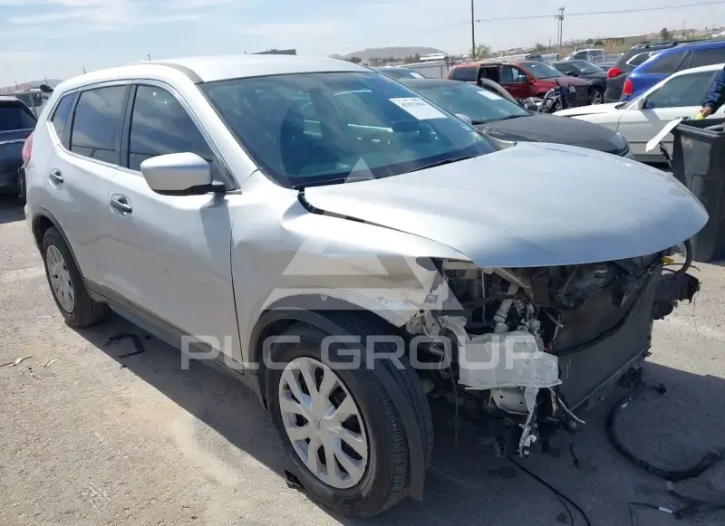 2018 Nissan ROGUE фото