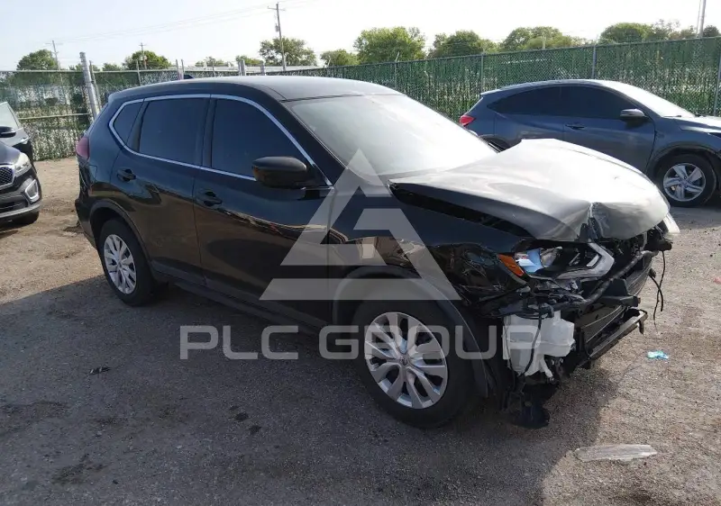 2018 Nissan ROGUE фото