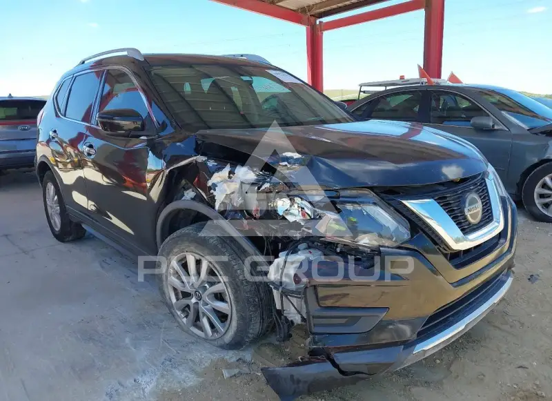 2018 Nissan ROGUE фото
