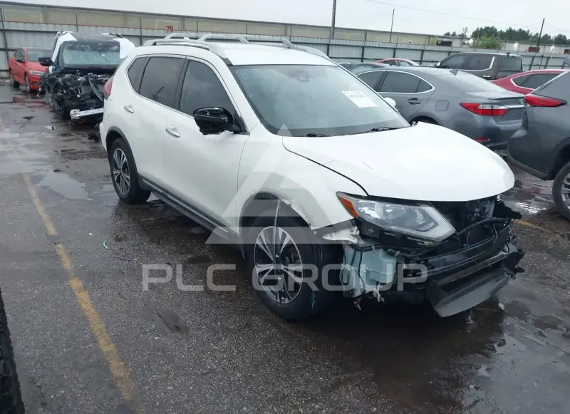 2018 Nissan ROGUE фото