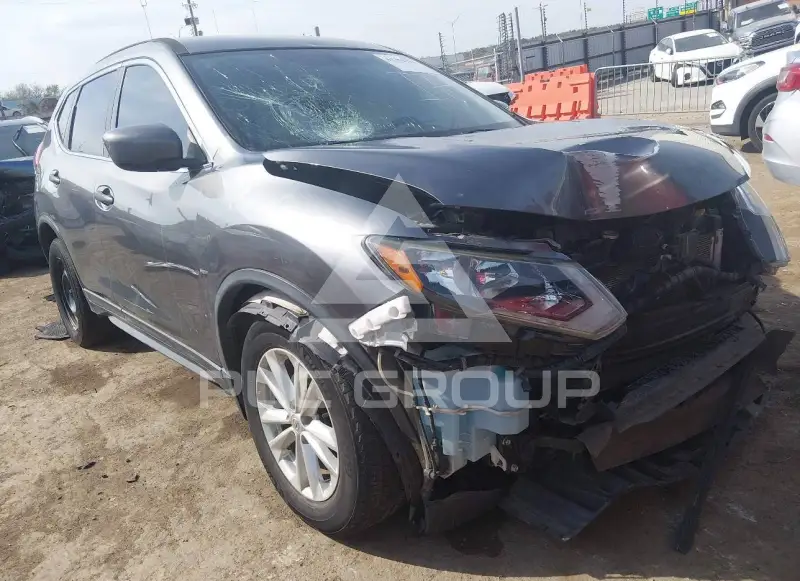 2018 Nissan ROGUE фото