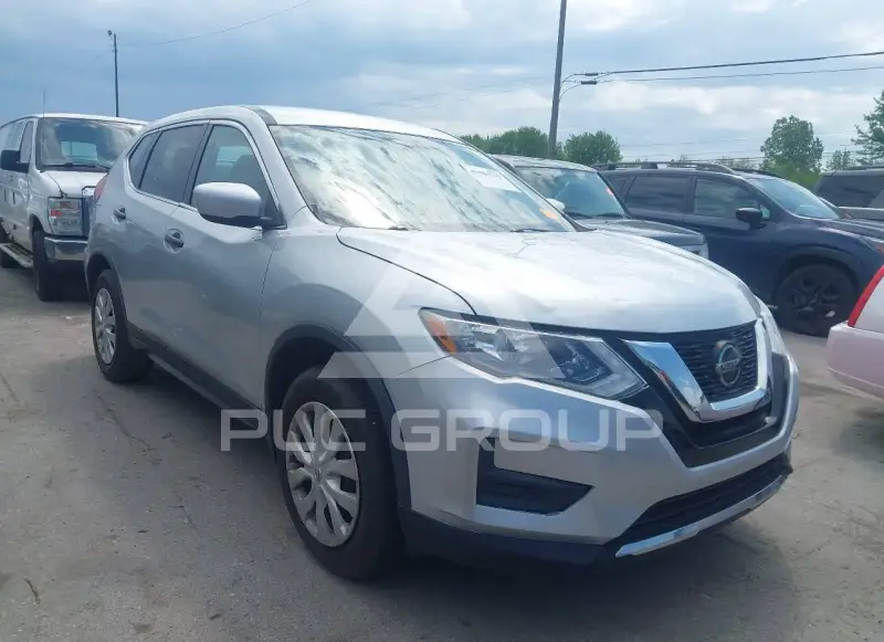 2018 Nissan ROGUE фото