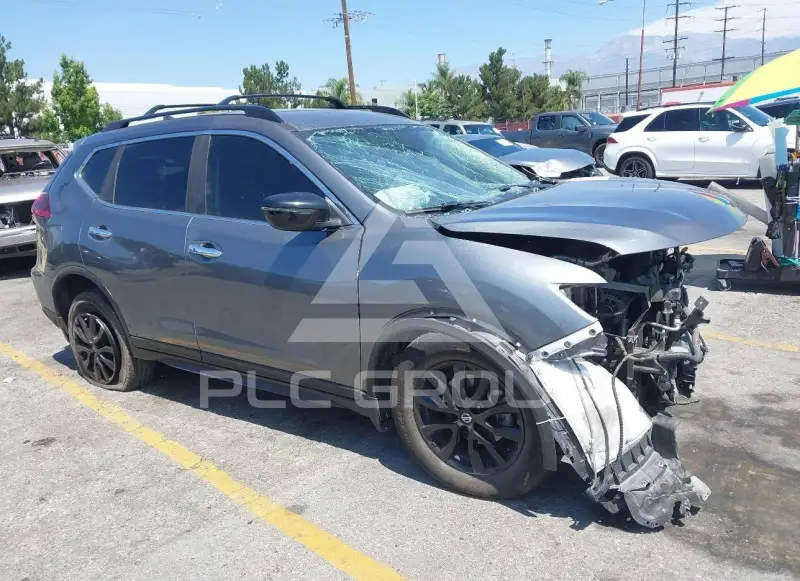 2018 Nissan ROGUE фото