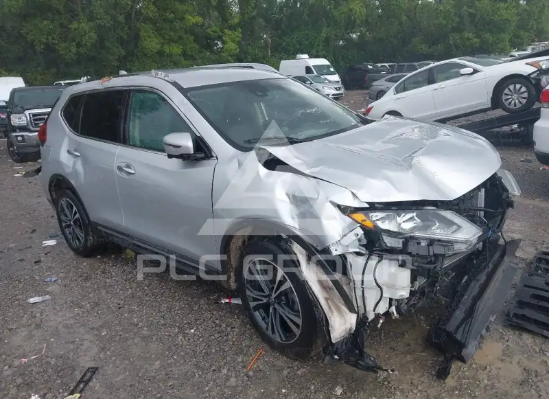 2018 Nissan ROGUE фото