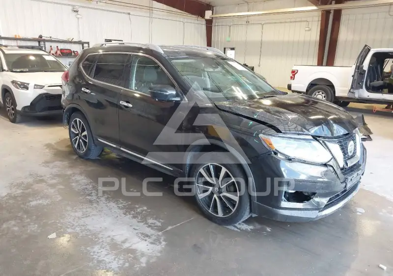 2018 Nissan ROGUE фото