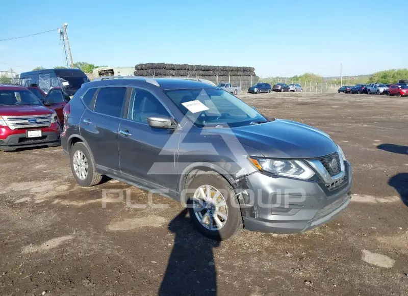 2018 Nissan ROGUE фото
