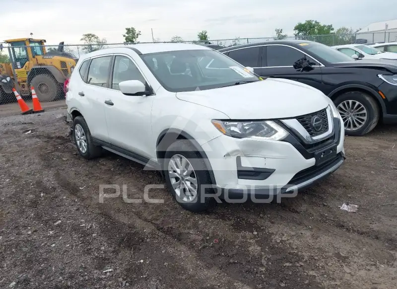 2018 Nissan ROGUE фото