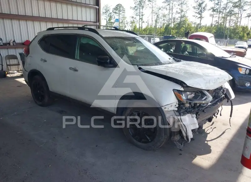 2018 Nissan ROGUE фото