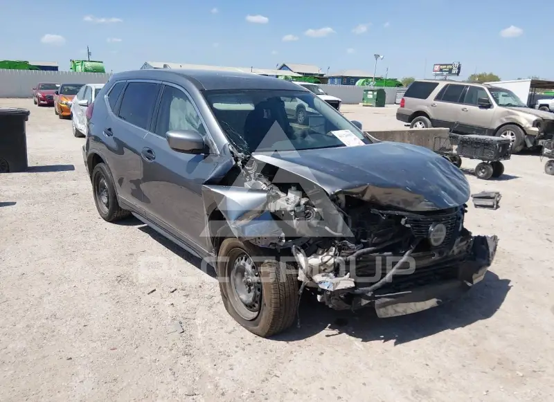 2018 Nissan ROGUE photo