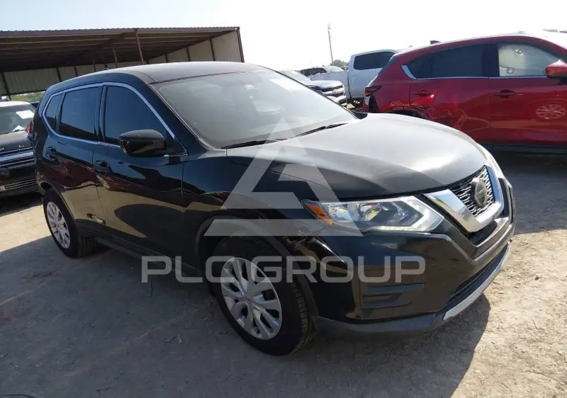 2018 Nissan ROGUE фото