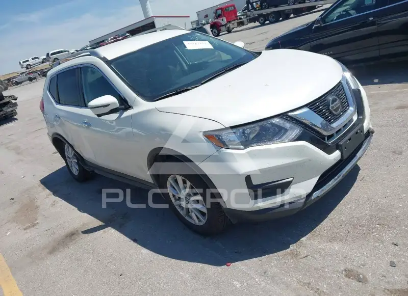 2018 Nissan ROGUE фото