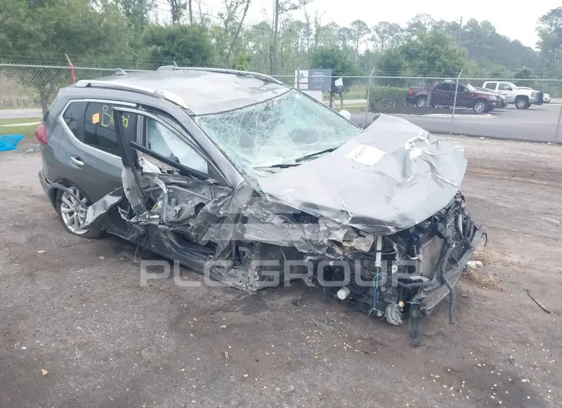2018 Nissan ROGUE фото