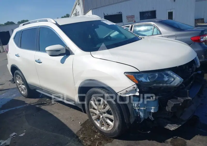 2018 Nissan ROGUE фото