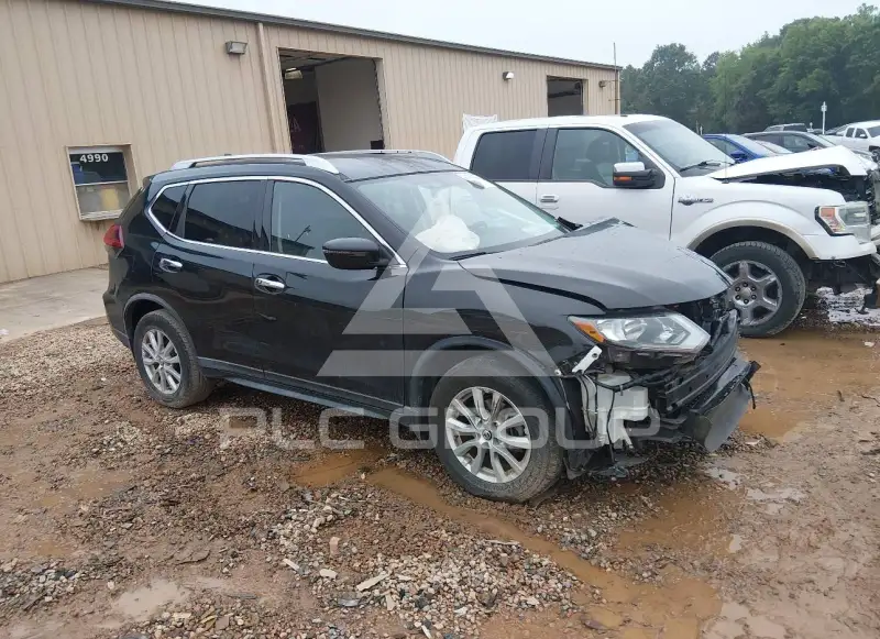 2018 Nissan ROGUE фото