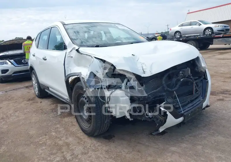 2018 Nissan ROGUE фото