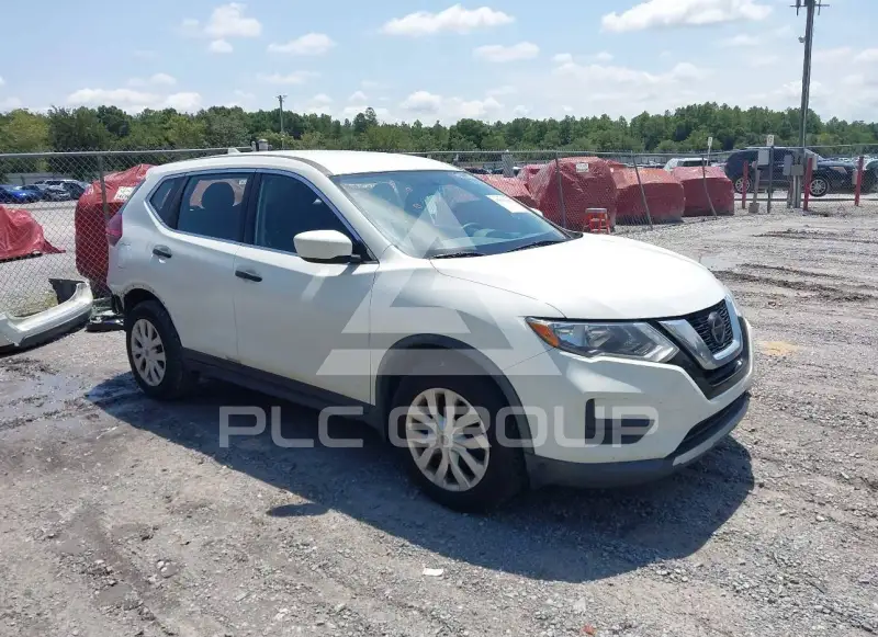 2018 Nissan ROGUE photo