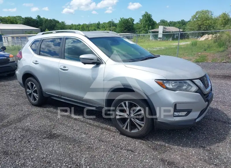 2018 Nissan ROGUE фото