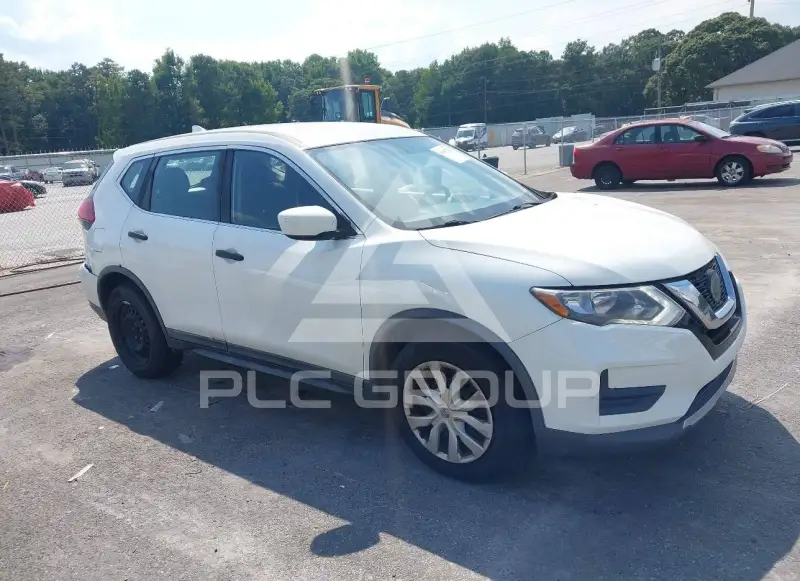 2018 Nissan ROGUE фото