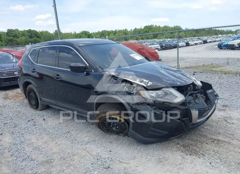 2018 Nissan ROGUE фото