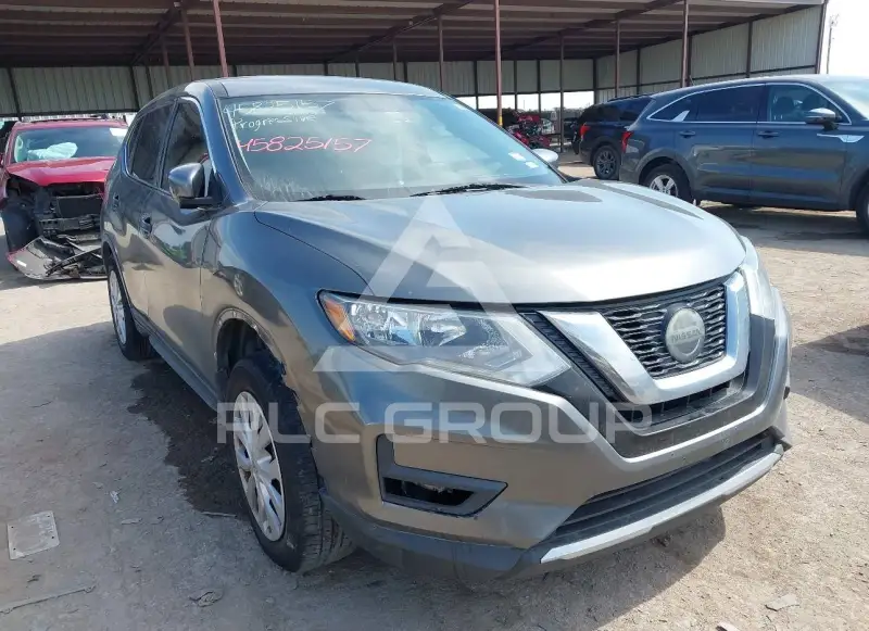 2018 Nissan ROGUE фото