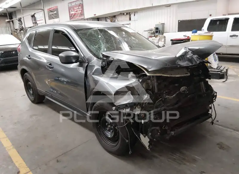 2018 Nissan ROGUE фото