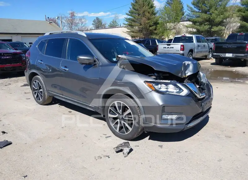 2018 Nissan ROGUE фото