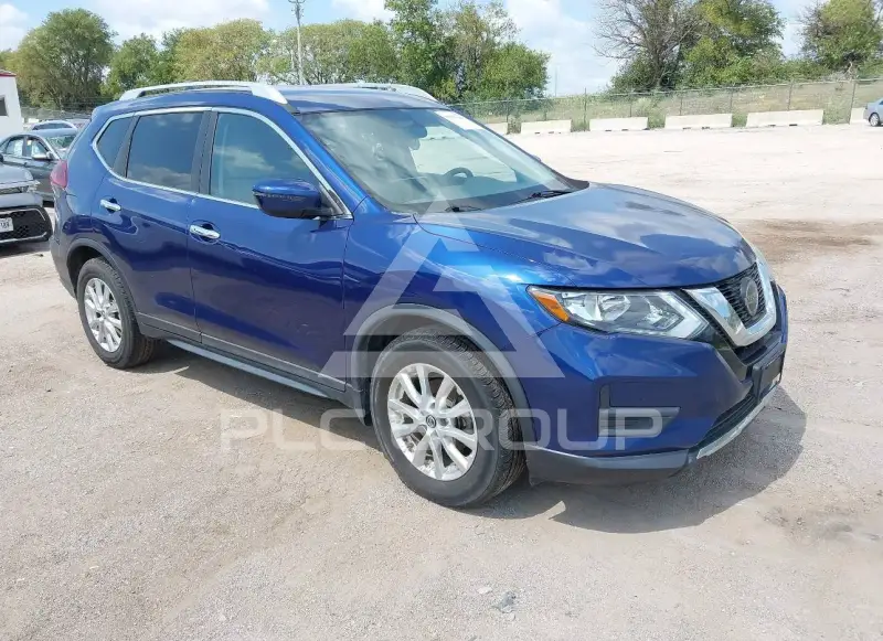 2018 Nissan ROGUE photo