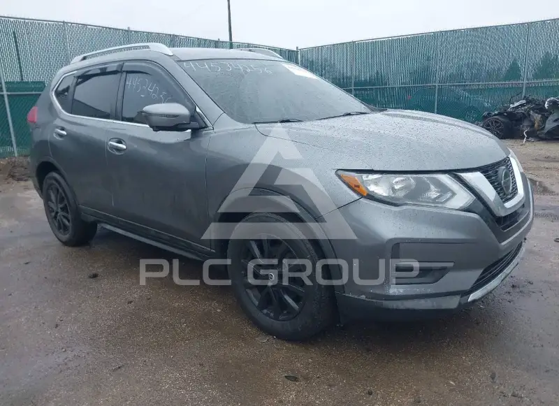 2018 Nissan ROGUE фото