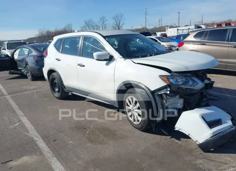 2018 Nissan ROGUE фото