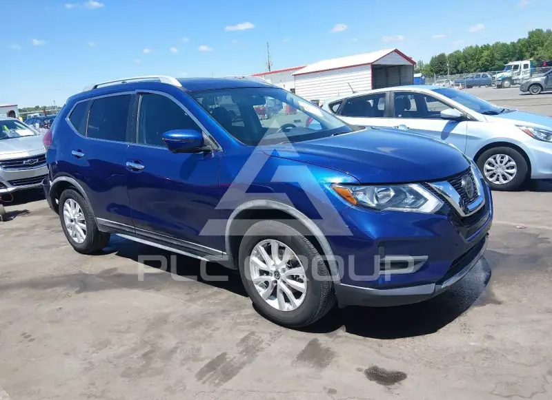 2018 Nissan ROGUE photo