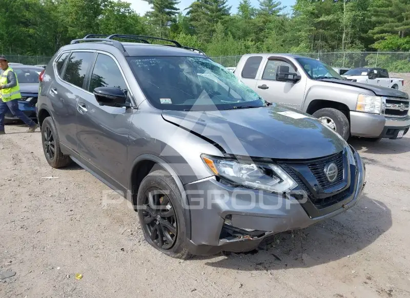 2018 Nissan ROGUE фото