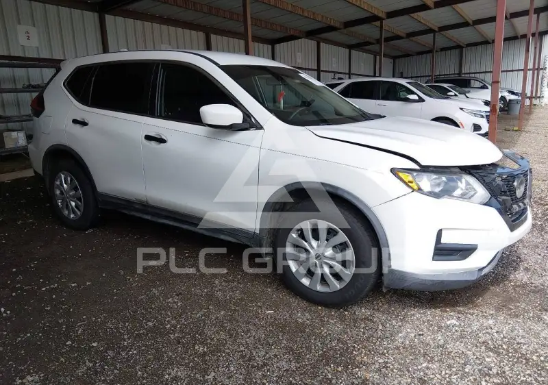 2018 Nissan ROGUE фото