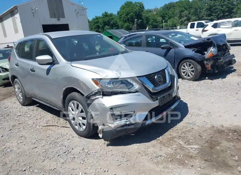 2018 Nissan ROGUE фото