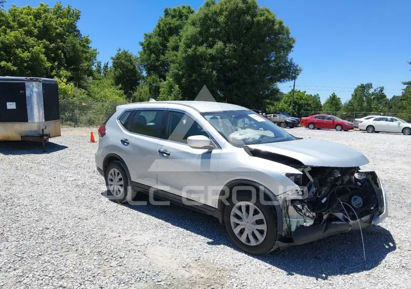 2018 Nissan ROGUE фото