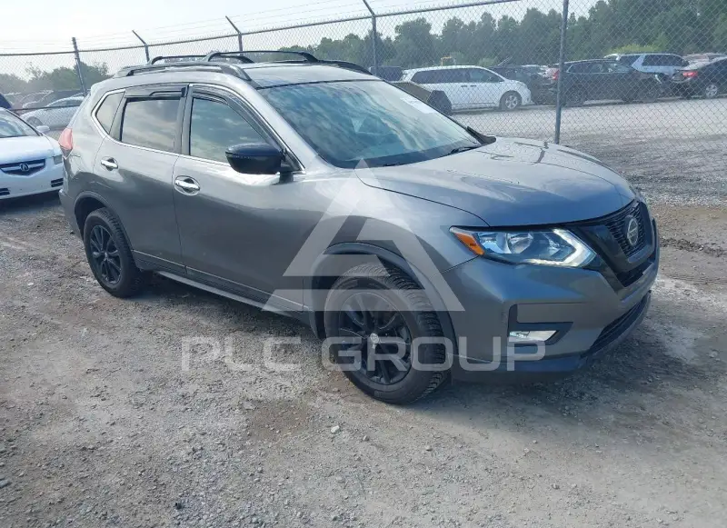 2018 Nissan ROGUE фото