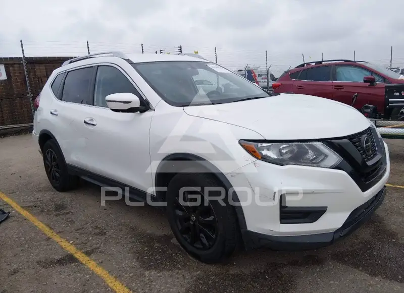 2018 Nissan ROGUE фото