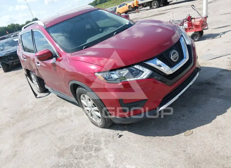 2018 Nissan ROGUE фото