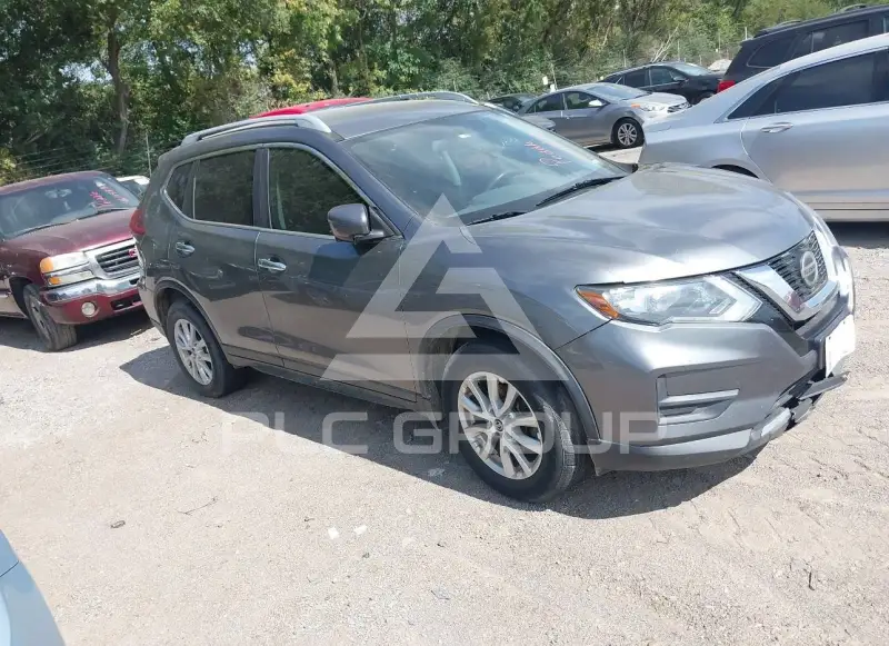 2018 Nissan ROGUE фото