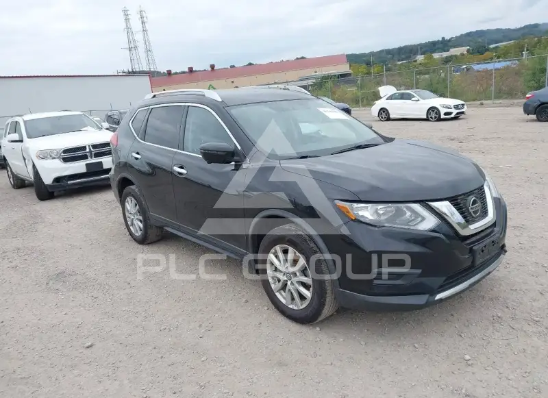 2018 Nissan ROGUE фото