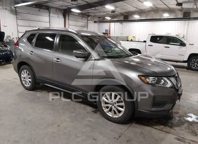 2018 Nissan ROGUE фото