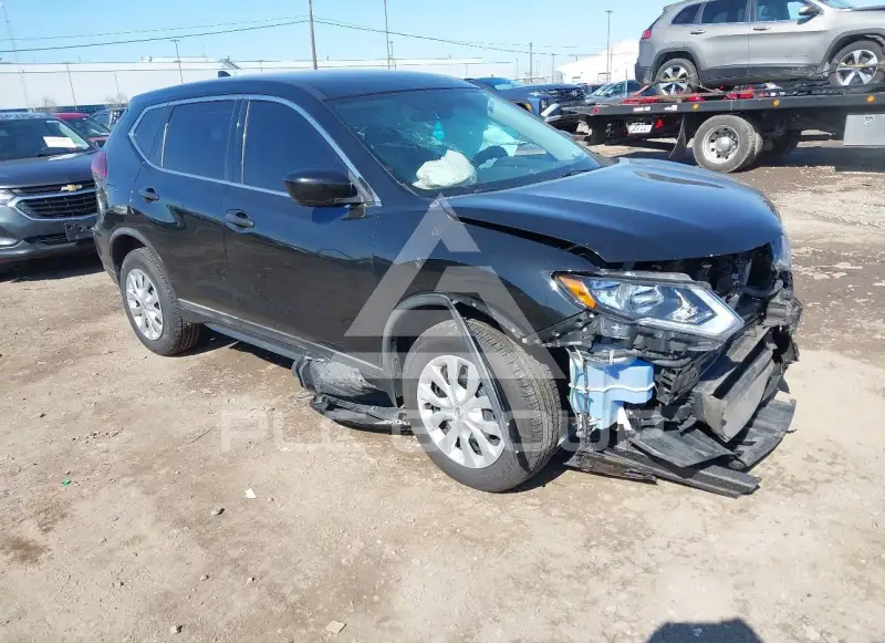 2018 Nissan ROGUE фото