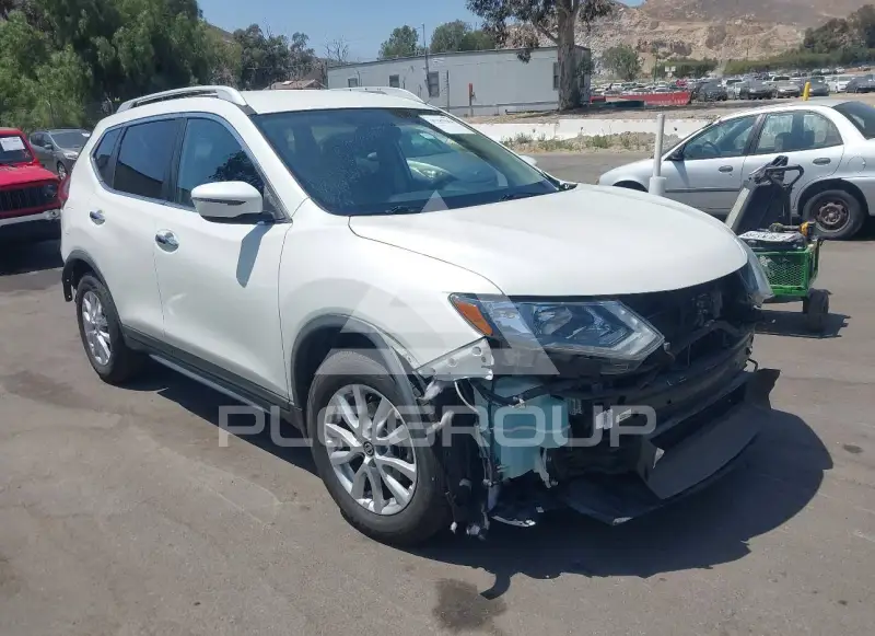 2018 Nissan ROGUE фото