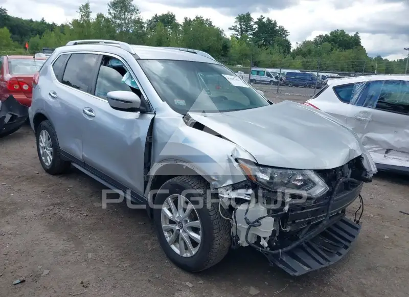 2018 Nissan ROGUE фото