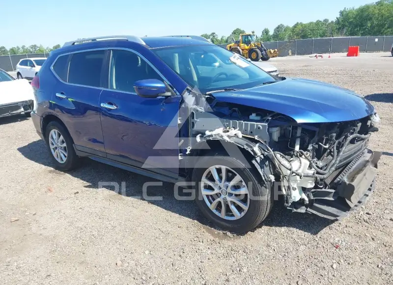 2018 Nissan ROGUE фото