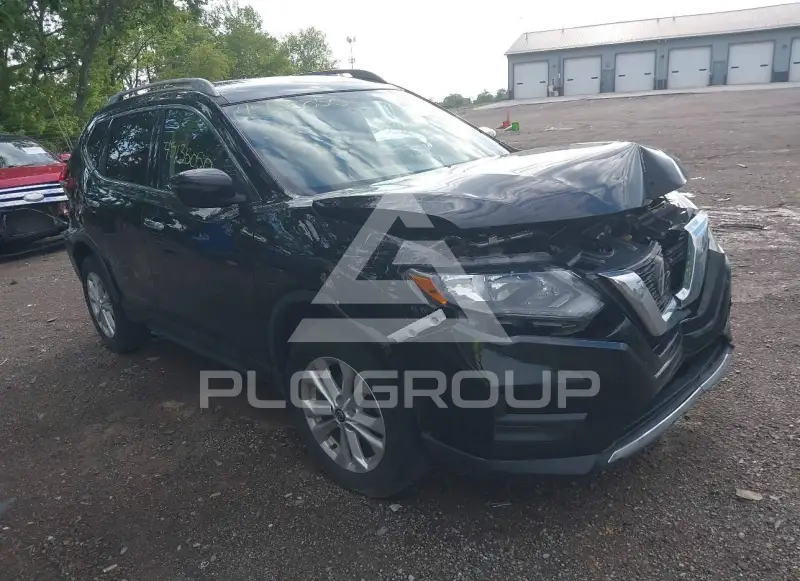2018 Nissan ROGUE фото