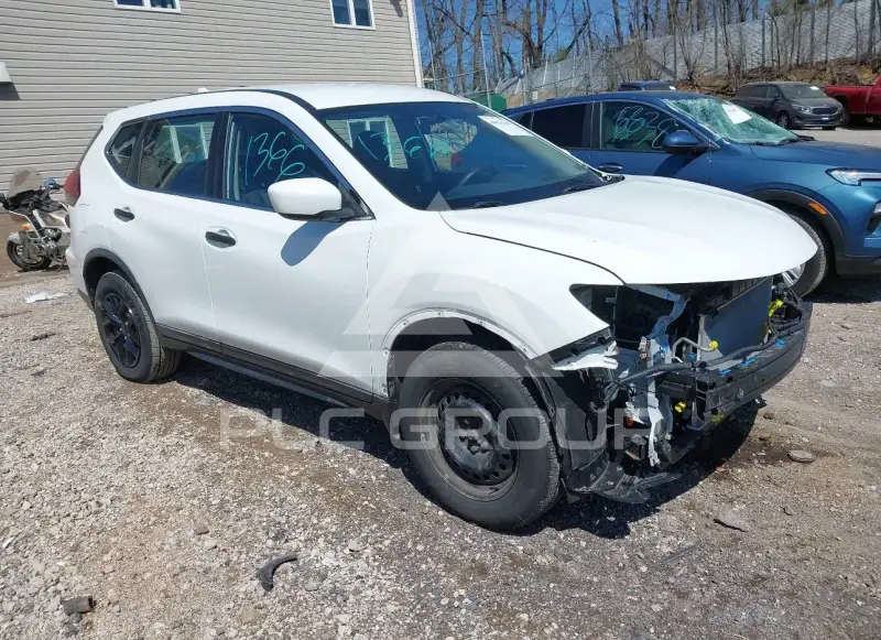 2018 Nissan ROGUE фото